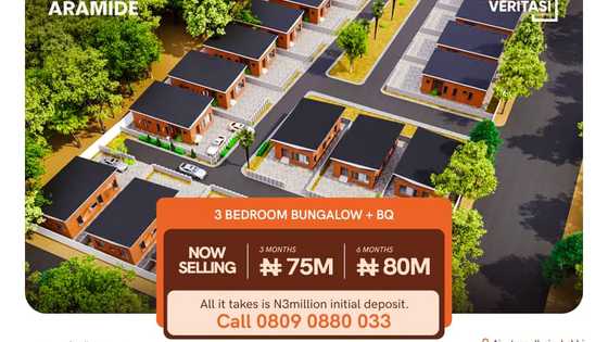 Veritasi Homes launches 1,000 solar-powered homes for middle-class earners in Nigeria