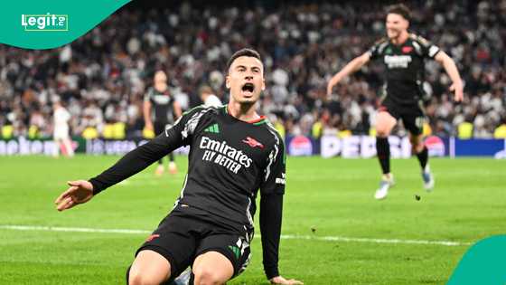 "We believe we can win the Champions League”: Gabriel Martinelli confident ahead of PSG clash