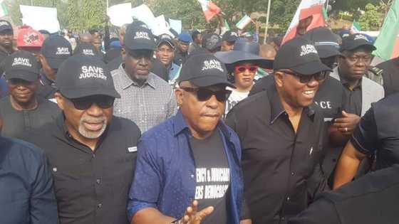 Imo governorship: Why PDP should apologise for protesting against Supreme Court judgment - BMO