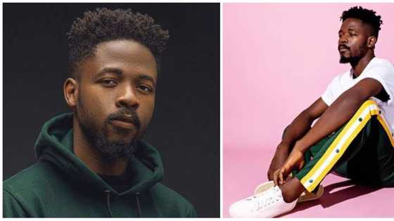 7 love songs by Johnny Drille that would make singles want to change their relationship status