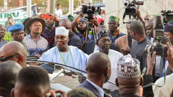 Wike Ya Jawo Atiku Abubakar Ya yi wa Bola Tinubu Raddi Yayin da Ake Yaki a PDP