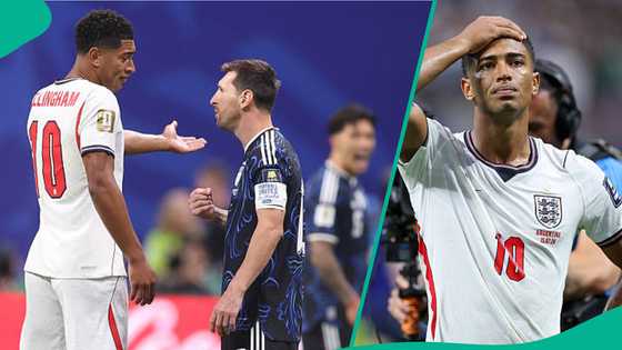 2026 World Cup: Jude Bellingham opens up about heated exchange with Lionel Messi