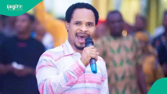 Prophet Odumeje mentions "useless" courses in Nigerian universities, video trends