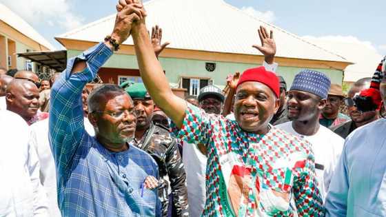 2023: After pulling out of presidential race, APC senator emerges senatorial candidate unopposed