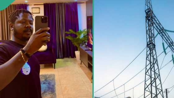 "You supplied my Band A area with 12 hours,4mins of electricity": Man laments after paying new fee