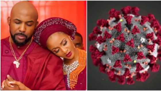 Banky W and wife self-isolate after fellow-AMVCA attendee tests positive for COVID-19