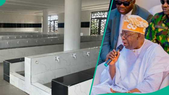 Zuwan Tinubu ya yi amfani, an kaddamar da ayyukan da za su taimaki musulmi a Sultan Bello