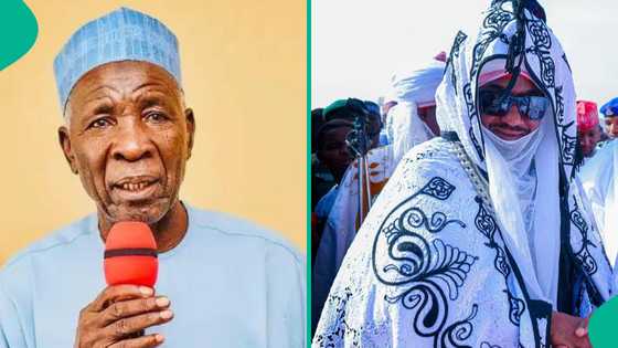 Kano: Buba Galadima ya yi maganar yiwuwar sake sauke Sanusi II da maido shi