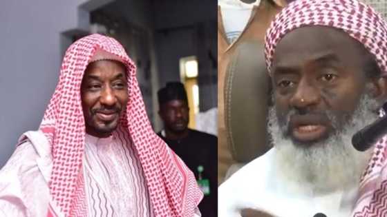 Sheikh Gumi reacts to removal of Muhammadu Sanusi, reveals secret about deposed emir