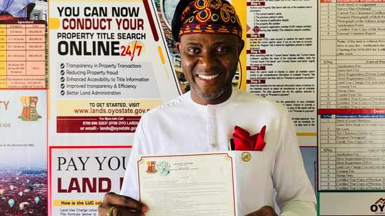 Oyo government issues certificate of occupancy for Rayfield Gardens City Estate - Fendini Group