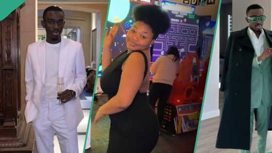 Nigerian lady who marries 21-year-old shares what she loves about him