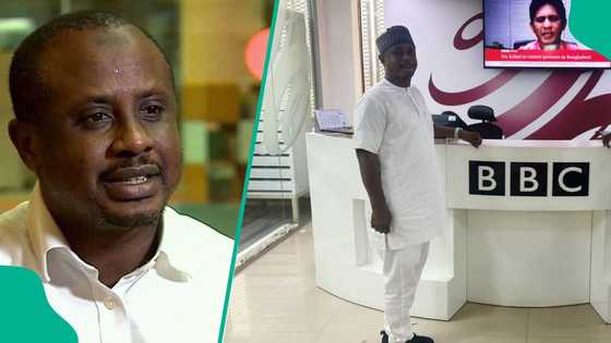 Breaking: BBC rejects resignation letter of its Hausa Editor amid alleged workplace harassment of staff