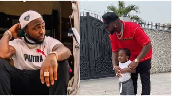 "God please console him": Fans react as Davido deletes pinned and festival posts on IG, unfollows accounts