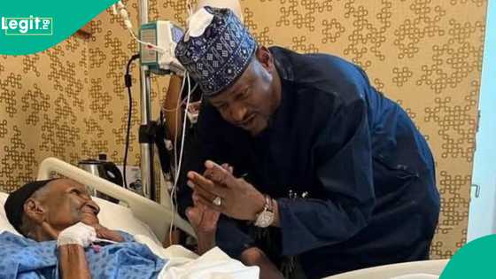 Duniya ba tabbas: Mahaifiyar Gwamna Dikko Radda ta rasu ana azumin Ramadan