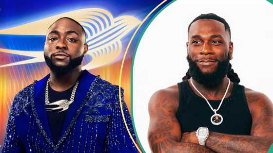 Davido vs Burna Boy: OBO lights up dancefloor with his moves to City Boy mega hit, "he is a fan"