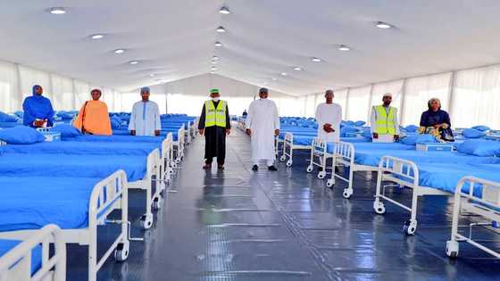 Jihohi 17 da annobar cutar Coronavirus ba ta shiga ba tukuna a Najeriya
