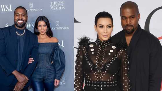 Kanye West makes serious allegations about ex-wife Kim Kardashian in fresh online rant
