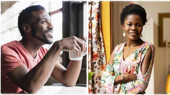 "She dumped him": Lady abandons man who opened boutique for her, falls in love with customer