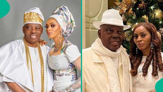 Shade Okoya opens up on marrying man almost two times her age, shares mum's reaction: “So humble”