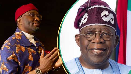 Deputy Speaker Kalu begs Tinubu to stop demolition of Igbo houses in Lagos, "Our hearts are bleeding"