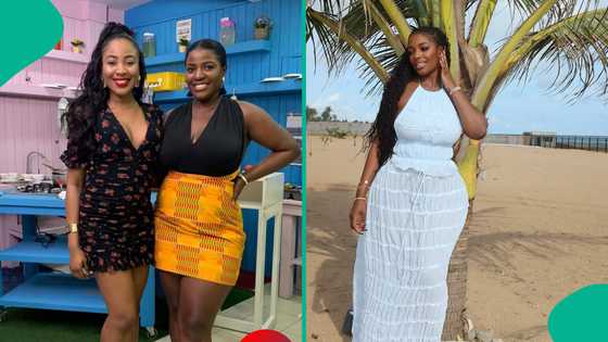 Old photos of Hilda Baci and BBNaija's Erica trends: "Her surgeon is good"