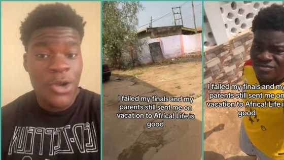 "You've been deported for life": Abroad-based man sent back to Africa after failing finals