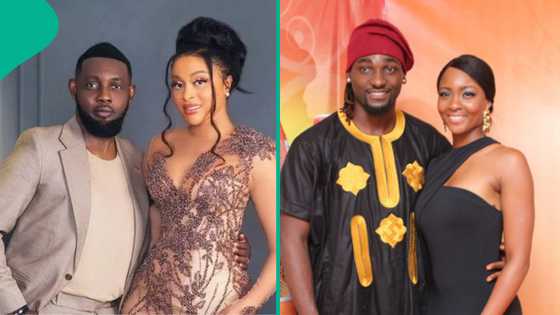 Nigerian celebrities who ended their marriages quietly: No drama on social media