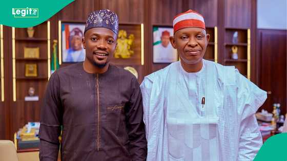 Breaking: Kano governor gives Super Eagles legend Ahmed Musa key appointment