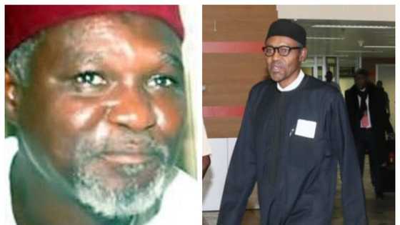 Ka sauka daga mulki idan ba zaka iya bamu tsaro ba - Babban Limamin jami'ar Abuja ya caccaki Buhari