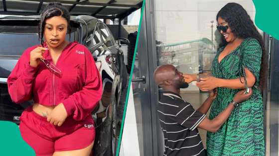 "Stop Spreading Wrong Narratives": Sarah Martins Clarifies Viral Date With Dispatch Rider