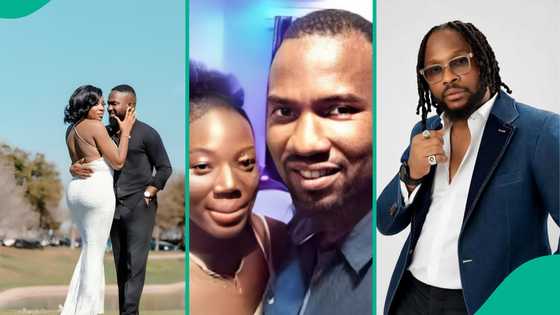 Identity of Mayowa Lambe’s new man’s alleged first wife surfaces amid claims that he abandoned her