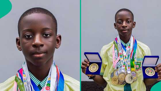 Boy reportedly hits 'highest ever' SAT score in Nigeria, his result breaks internet