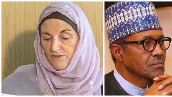 President Buhari says Lemu's death is a great loss to Nigerian Muslims because of her huge knowledge of Islamic tenets