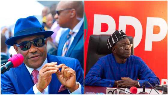 BREAKING: Wike reveals how Ayu worked against his emergence as PDP presidential candidate
