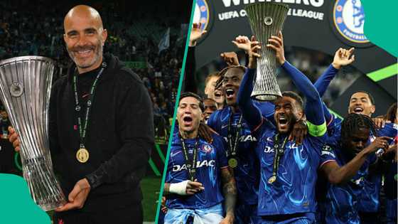 Chelsea coach Enzo Maresca speaks on Conference League win, eyes new target