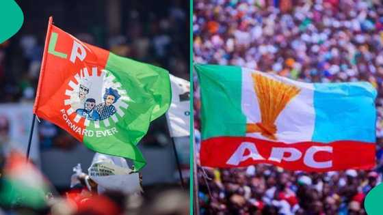 More trouble for Labour Party as political bigwig, several members defect to APC in Plateau