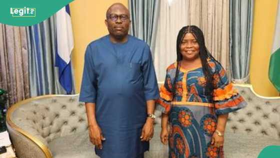 Rivers crisis: Fresh twist as Labour Party’s Itubo meets Governor Fubara