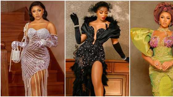 Great Gatsby theme, blings and colours, other exquisite pieces Liquorose rocked for her 27th birthday