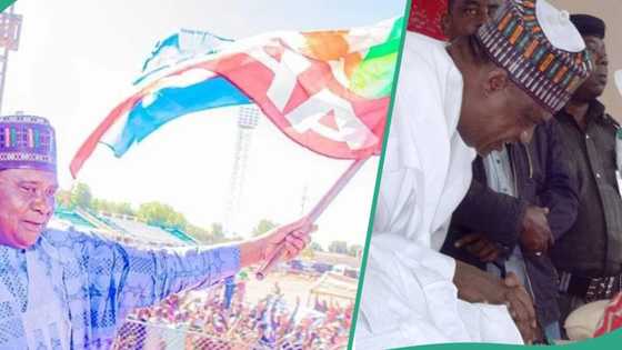 Adadin kujerun APC a Majalisa ya bayyana da surukin tsohon Sanata ya zama Sanata