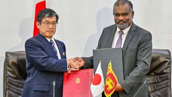 Sri Lanka signs $2.5b debt deal with Japan