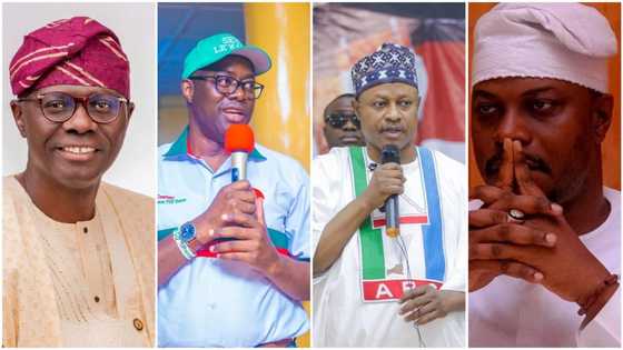 2023 governorship polls: Full lists of states APC, PDP or LP may win emerge as EiE, SBM release prediction