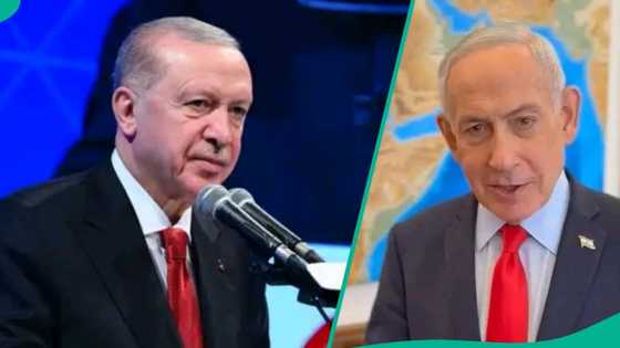 Turkiyya: An gano kasar da Isra'ila za ta sako a gaba bayan Iran