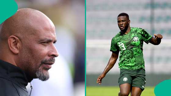 "Boniface na minus 1": Fans react as Super Eagles lose vs Russia in Eric Chelle’s 5th match in charge