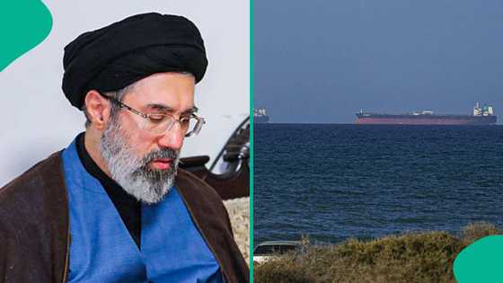 Iran ta nuna jan wuya, jirginta ya tsallake tarkon da Amurka ta kafa a teku