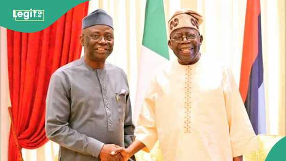 “What they gave me, I returned”: Pastor Tunde Bakare breaks silence on visit to Tinubu