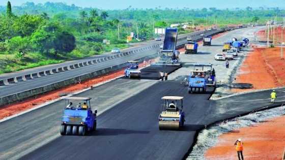 An Dakata da Aikin Titin Abuja-Kano Saboda Rashin Tsaro Inji Gwamnatin Najeriya