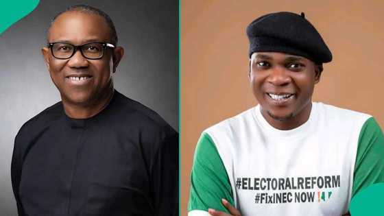 Peter Akah breaks silence after dramatic moment with Peter Obi, shares focus for 2027 election