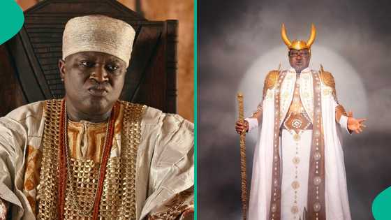 "I died for 2 months for Bashorun to come alive": Femi Branch talks about his role in the film Ga'a