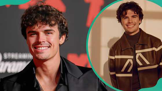 Nicolas Vansteenberghe was a nurse and model before Love Island made him a household name