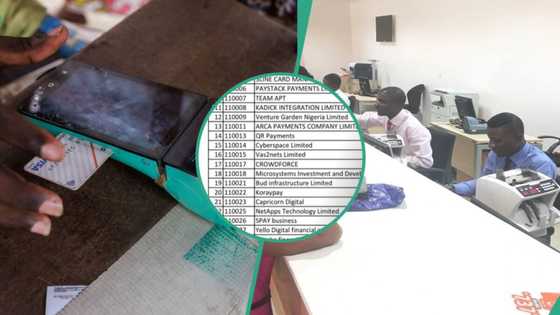 Full list: OPay, PalmPay react as banks banned 32 financial firms customers from funds transfer